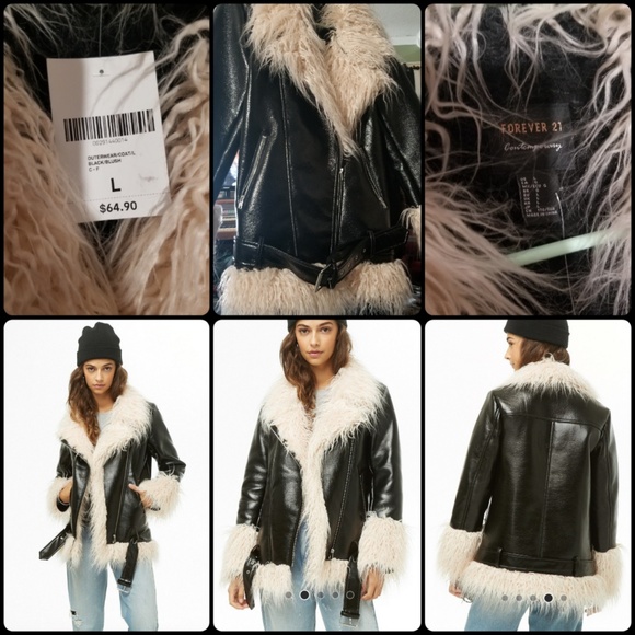 Forever 21 Jackets & Blazers - Large coat from forever 21